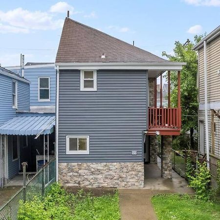 Bloomfield, Pittsburgh Large And Accessible 3 Bedroom Apr With Free Parking ภายนอก รูปภาพ
